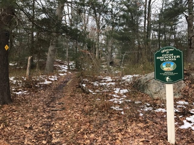 Great Brewster Trail Cohasset Great Brewster Trail Cohasset