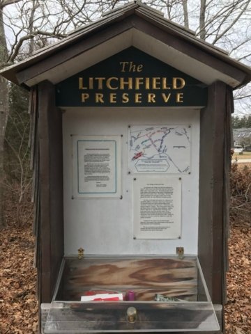 Bates Lane Trail Scituate Bates Lane Trail Scituate
