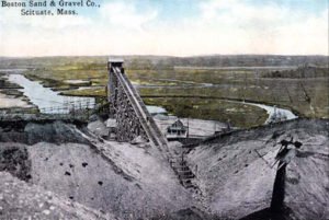 Boston Sand and Gravel Scituate