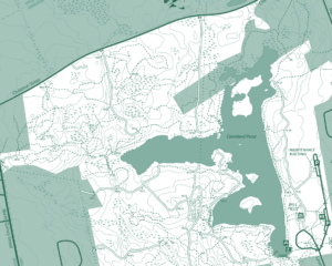 ames nowell trail map
